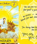 Chakra Cards For Belief Change Findhorn Press - Hobby.lt 🇬🇧