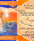 Chakra Cards For Belief Change Findhorn Press - Hobby.lt 🇬🇧