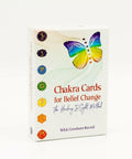Chakra Cards For Belief Change Findhorn Press - Hobby.lt 🇬🇧