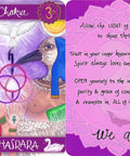 Chakra Cards For Belief Change Findhorn Press - Hobby.lt 🇬🇧
