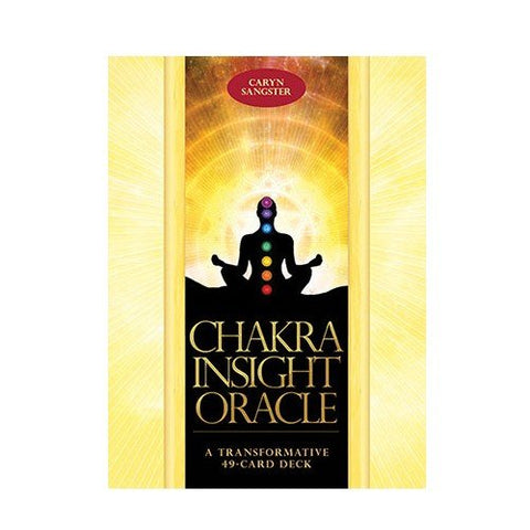 Chakra Insight cards Blue Angel - Hobby.lt 🇬🇧