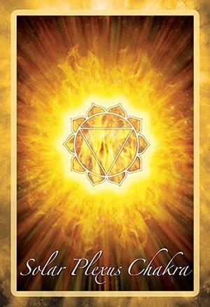 Chakra Insight cards Blue Angel - Hobby.lt 🇬🇧