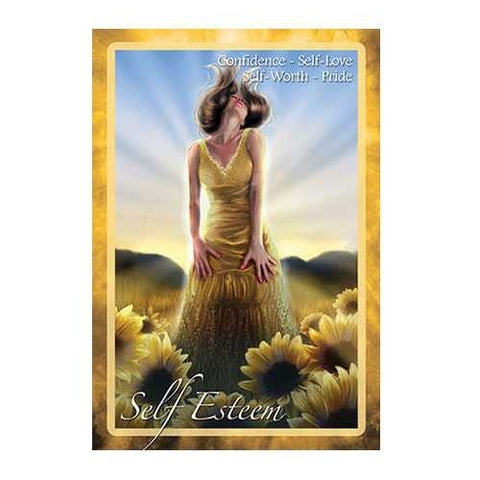 Chakra Insight cards Blue Angel - Hobby.lt 🇬🇧