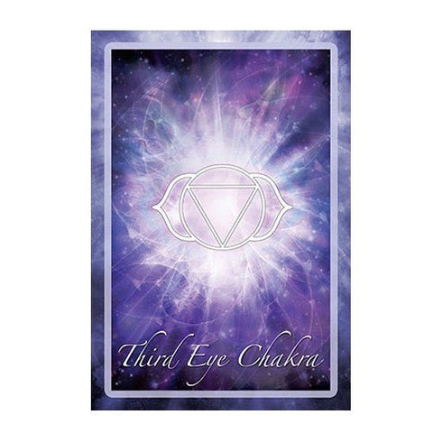 Chakra Insight cards Blue Angel - Hobby.lt 🇬🇧