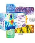 Chakra Love Cards Rockpool - Hobby.lt 🇬🇧