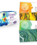 Chakra Love Cards Rockpool - Hobby.lt 🇬🇧