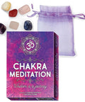 Chakra Meditation set Lo Scarabeo - Hobby.lt 🇬🇧