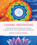 Chakra Meditations cards deck Watkins Publishing - Hobby.lt 🇬🇧