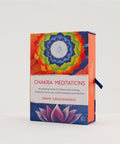 Chakra Meditations cards deck Watkins Publishing - Hobby.lt 🇬🇧