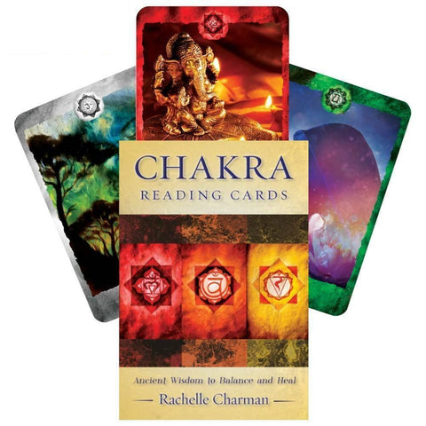 Chakra Reading cards Rockpool - Hobby.lt 🇬🇧