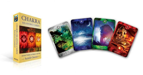 Chakra Reading cards Rockpool - Hobby.lt 🇬🇧