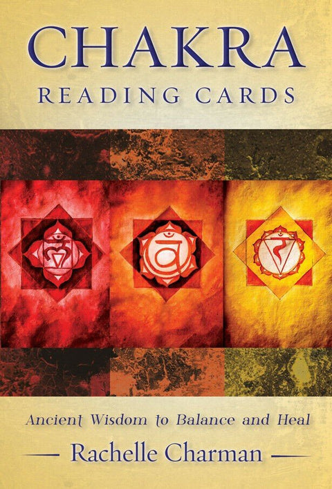 Chakra Reading cards Rockpool - Hobby.lt 🇬🇧