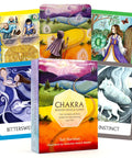 Chakra Wisdom Oracle Cards Watkins Publishing - Hobby.lt 🇬🇧