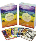 Chakra Wisdom Oracle Cards Watkins Publishing - Hobby.lt 🇬🇧