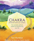 Chakra Wisdom Oracle Cards Watkins Publishing - Hobby.lt 🇬🇧