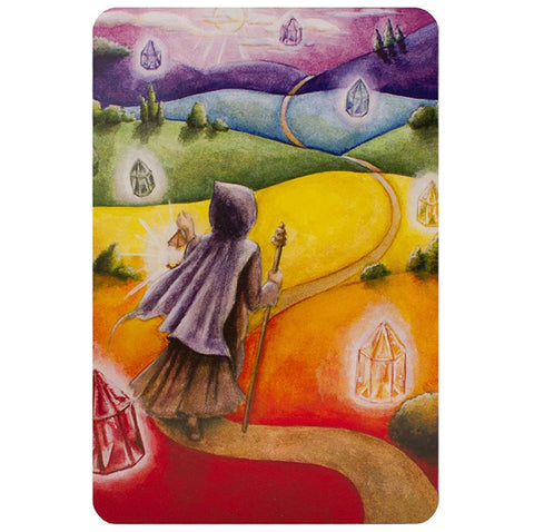 Chakra Wisdom Oracle Cards Watkins Publishing