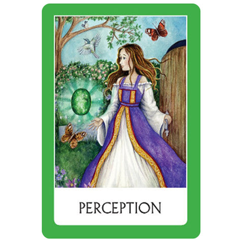 Chakra Wisdom Oracle Cards Watkins Publishing