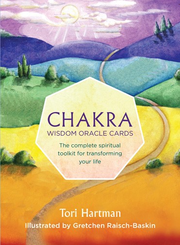 Chakra Wisdom Oracle Cards Watkins Publishing