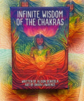 Infinite Wisdom of the Chakras Cards US Games Systems