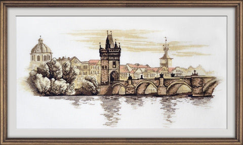 Charles Bridge S884 - Hobby.lt 🇬🇧