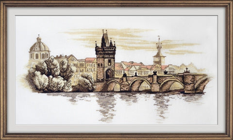 Charles Bridge S884