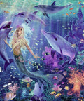 Charming mermaids 500 Piece Puzzle - Hobby.lt 🇬🇧