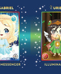 Chibi Anime Angel Cards Findhorn Press - Hobby.lt 🇬🇧