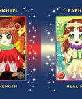 Chibi Anime Angel Cards Findhorn Press - Hobby.lt 🇬🇧