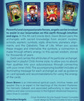 Chibi Anime Angel Cards Findhorn Press - Hobby.lt 🇬🇧