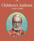 Childrens Authors playing card game US Games Systems - Hobby.lt 🇬🇧