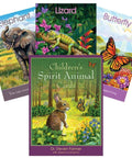 Childrens Spirit Animal Cards Blue Angel - Hobby.lt 🇬🇧