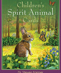 Childrens Spirit Animal Cards Blue Angel - Hobby.lt 🇬🇧