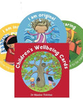 Childrens Wellbeing Spiritual cards Rockpool - Hobby.lt 🇬🇧