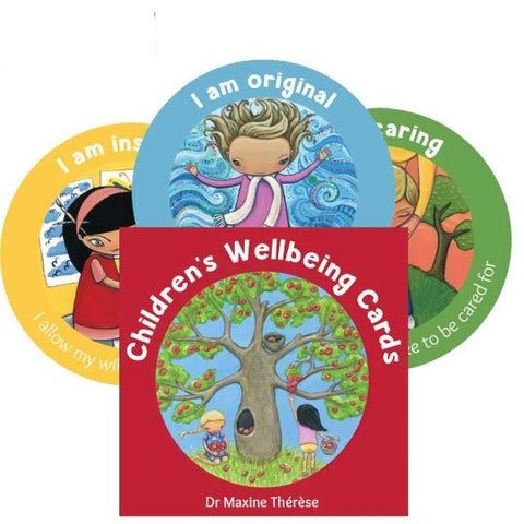 Childrens Wellbeing Spiritual cards Rockpool - Hobby.lt 🇬🇧