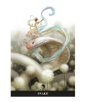 Chinese Oracle Cards Lo Scarabeo - Hobby.lt 🇬🇧
