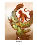 Chinese Oracle Cards Lo Scarabeo - Hobby.lt 🇬🇧