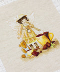 Chocolate Fairy SB1131 - Cross Stitch Kit - Hobby.lt 🇬🇧