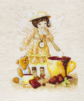 Chocolate Fairy SB1131 - Cross Stitch Kit - Hobby.lt 🇬🇧