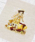 Chocolate Fairy SB1131 - Cross Stitch Kit - Hobby.lt 🇬🇧