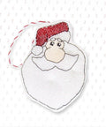 Christmas decoration. Santa Claus SJK014 - Cross Stitch Kit - Hobby.lt 🇬🇧