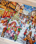 Christmas Eve SLETI909 - Cross Stitch Kit - Hobby.lt 🇬🇧