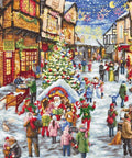 Christmas Eve SLETI909 - Cross Stitch Kit - Hobby.lt 🇬🇧