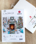 Christmas Interior Design SB2394 - Cross Stitch Kit - Hobby.lt 🇬🇧