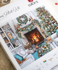 Christmas Interior Design SB2394 - Cross Stitch Kit - Hobby.lt 🇬🇧