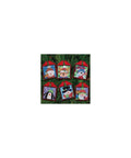 Christmas Pals Ornaments (11 cm) - Cross Stitch Kit by DIMENSIONS - Hobby.lt 🇬🇧