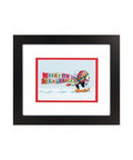 Christmas Penguin (18 x 13 cm) - Cross Stitch Kit by DIMENSIONS - Hobby.lt 🇬🇧