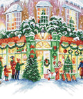 Christmas Shop SLETI914 - Cross Stitch Kit - Hobby.lt 🇬🇧