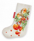 Christmas Stocking SPM1229 - Cross Stitch Kit - Hobby.lt 🇬🇧