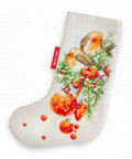 Christmas Stocking SPM1229 - Cross Stitch Kit - Hobby.lt 🇬🇧