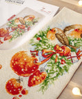 Christmas Stocking SPM1229 - Cross Stitch Kit - Hobby.lt 🇬🇧